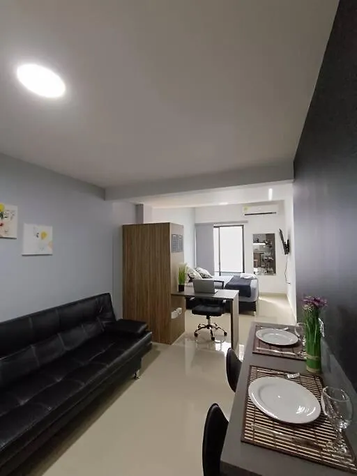 Apartmán La Mejor Ubicacion De La Ciudad Apto 203 Cali Kolumbie