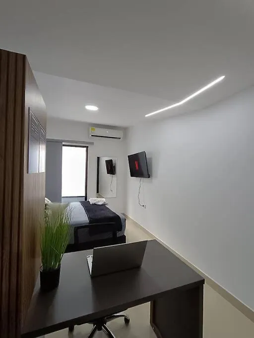 Apartmán La Mejor Ubicacion De La Ciudad Apto 203 Cali